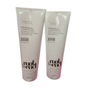 2‎ Root To End Replenishing Hair Mask 8floz Each